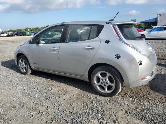 Photo 1 VIN: JN1AZ0CP6BT004769 - NISSAN LEAF 