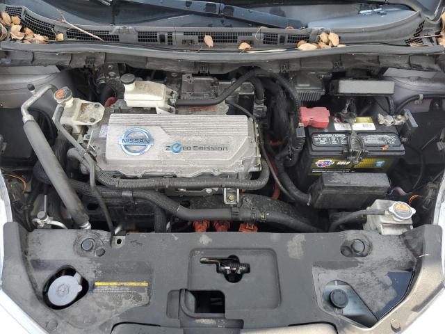 Photo 10 VIN: JN1AZ0CP6BT004769 - NISSAN LEAF 