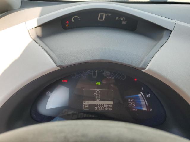 Photo 8 VIN: JN1AZ0CP6BT004769 - NISSAN LEAF 