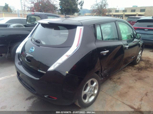 Photo 3 VIN: JN1AZ0CP6BT004898 - NISSAN LEAF 