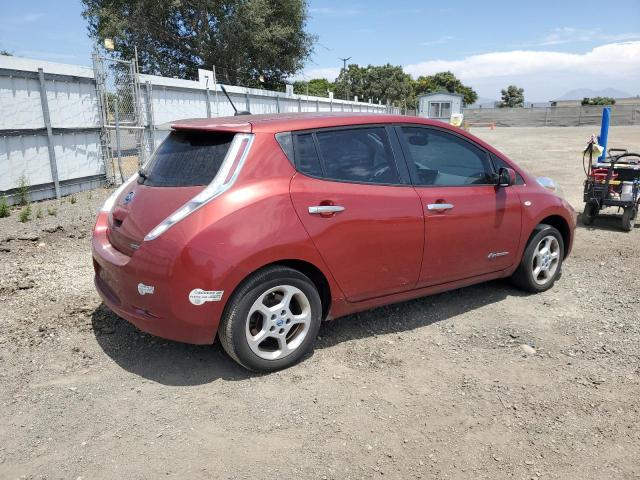 Photo 2 VIN: JN1AZ0CP6BT008112 - NISSAN LEAF SV 