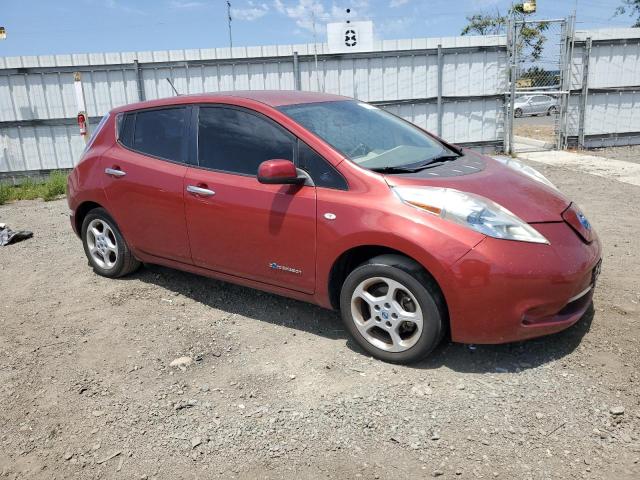 Photo 3 VIN: JN1AZ0CP6BT008112 - NISSAN LEAF SV 