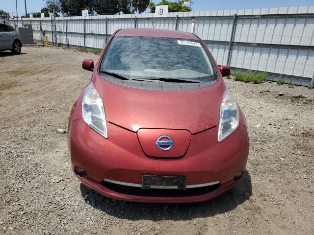 Photo 4 VIN: JN1AZ0CP6BT008112 - NISSAN LEAF SV 