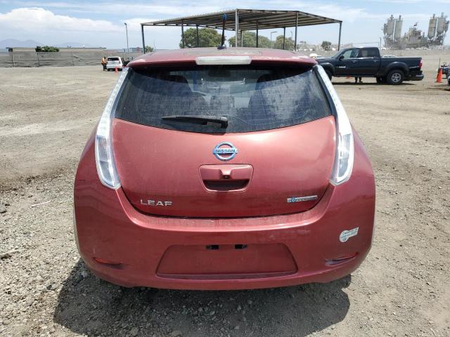 Photo 5 VIN: JN1AZ0CP6BT008112 - NISSAN LEAF SV 