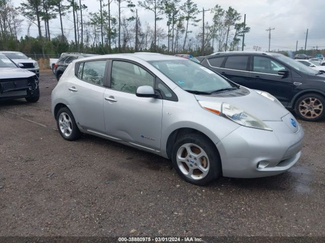 Photo 0 VIN: JN1AZ0CP6CT019497 - NISSAN LEAF 