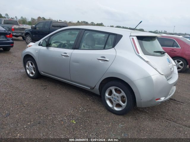 Photo 2 VIN: JN1AZ0CP6CT019497 - NISSAN LEAF 