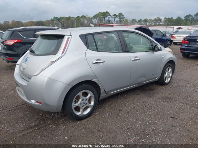 Photo 3 VIN: JN1AZ0CP6CT019497 - NISSAN LEAF 