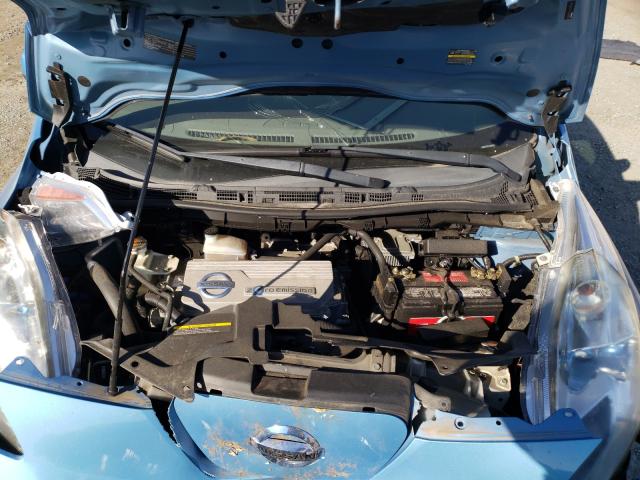 Photo 6 VIN: JN1AZ0CP7BT000889 - NISSAN LEAF SV 