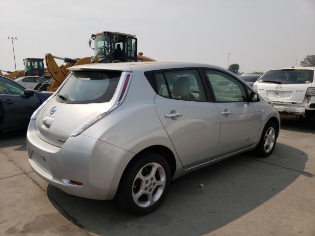 Photo 3 VIN: JN1AZ0CP7BT001749 - NISSAN LEAF SV 