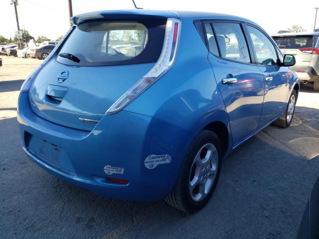 Photo 3 VIN: JN1AZ0CP7BT002304 - NISSAN LEAF SV 