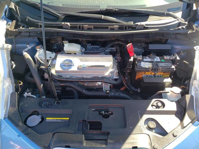 Photo 6 VIN: JN1AZ0CP7BT002304 - NISSAN LEAF SV 