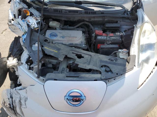 Photo 10 VIN: JN1AZ0CP7BT004375 - NISSAN LEAF 