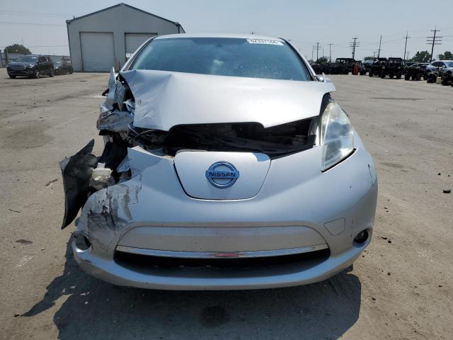 Photo 4 VIN: JN1AZ0CP7BT004375 - NISSAN LEAF 