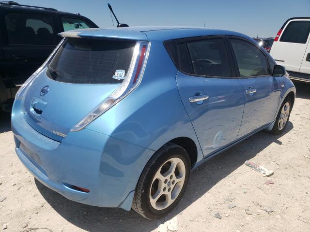 Photo 3 VIN: JN1AZ0CP7BT004795 - NISSAN LEAF SV 