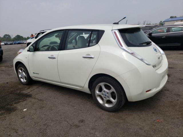 Photo 1 VIN: JN1AZ0CP7BT005932 - NISSAN LEAF SV 