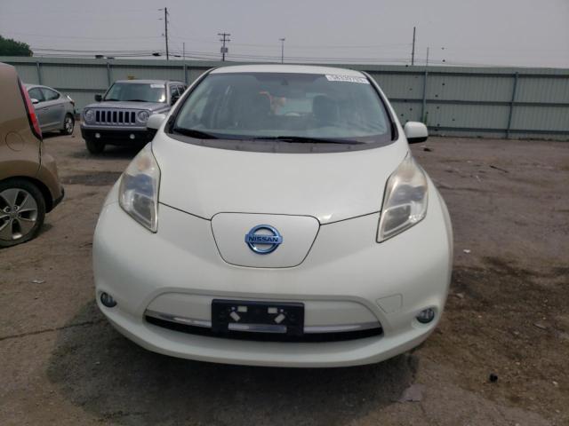 Photo 4 VIN: JN1AZ0CP7BT005932 - NISSAN LEAF SV 