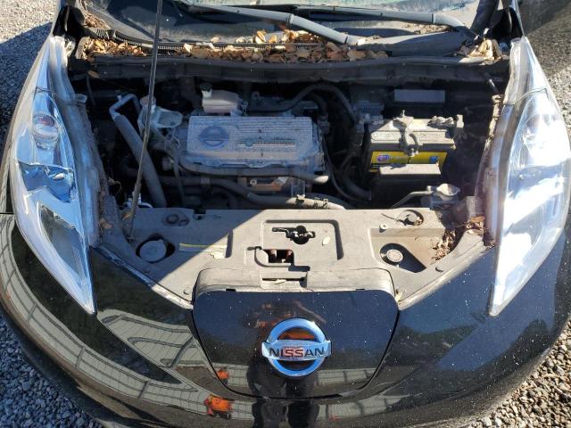 Photo 10 VIN: JN1AZ0CP7BT007227 - NISSAN LEAF SV 