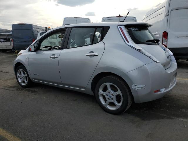 Photo 1 VIN: JN1AZ0CP7BT008913 - NISSAN LEAF SV 