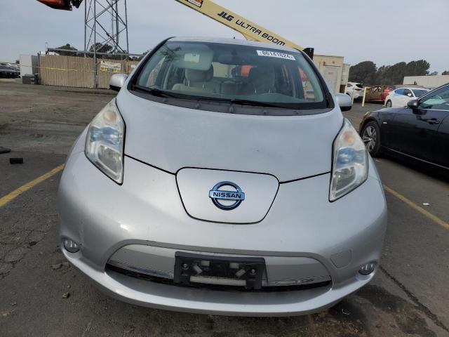 Photo 4 VIN: JN1AZ0CP7BT008913 - NISSAN LEAF SV 