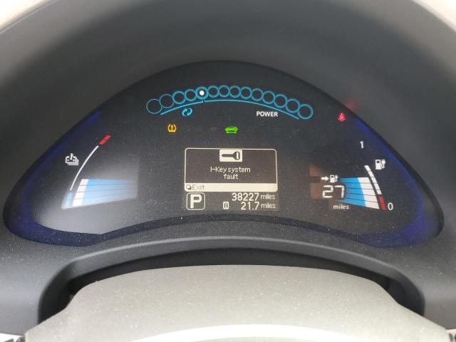 Photo 8 VIN: JN1AZ0CP7BT008913 - NISSAN LEAF SV 