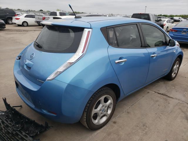 Photo 3 VIN: JN1AZ0CP7BT009124 - NISSAN LEAF SV 