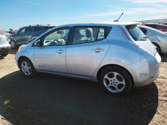 Photo 1 VIN: JN1AZ0CP7BT009351 - NISSAN LEAF SV 