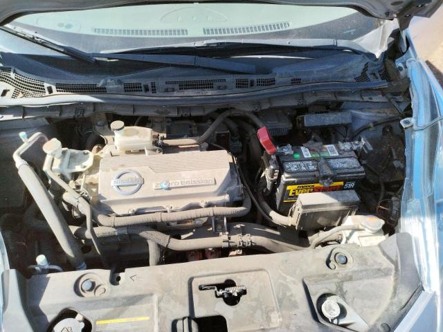 Photo 10 VIN: JN1AZ0CP7BT009351 - NISSAN LEAF SV 