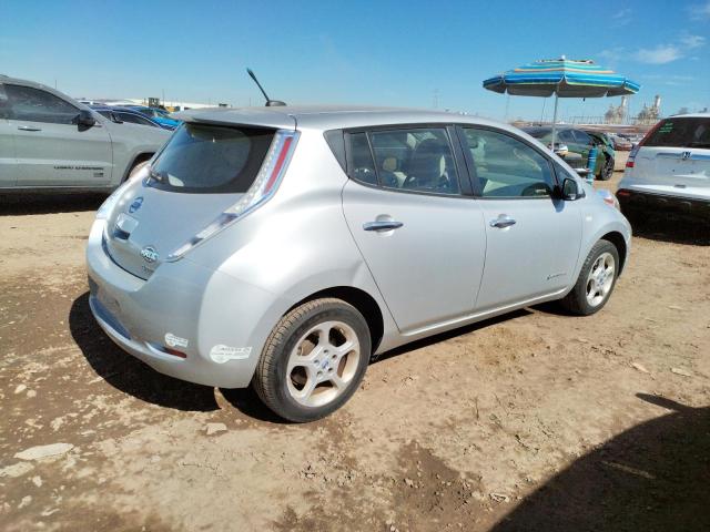 Photo 2 VIN: JN1AZ0CP7BT009351 - NISSAN LEAF SV 