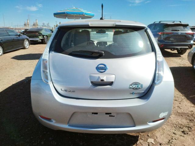 Photo 5 VIN: JN1AZ0CP7BT009351 - NISSAN LEAF SV 