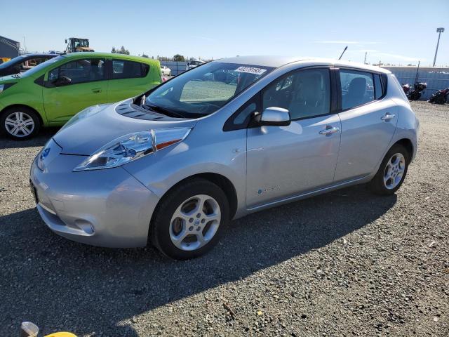 Photo 0 VIN: JN1AZ0CP7BT009446 - NISSAN LEAF SV 