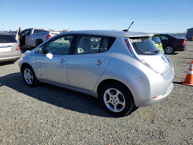 Photo 1 VIN: JN1AZ0CP7BT009446 - NISSAN LEAF SV 