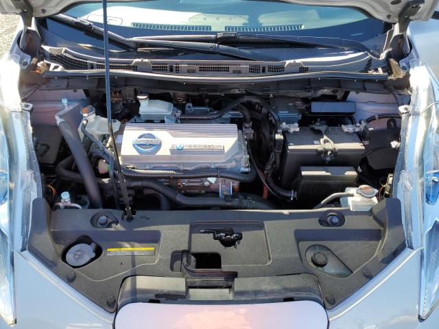 Photo 10 VIN: JN1AZ0CP7BT009446 - NISSAN LEAF SV 