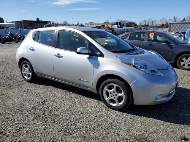 Photo 3 VIN: JN1AZ0CP7BT009446 - NISSAN LEAF SV 