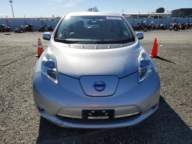 Photo 4 VIN: JN1AZ0CP7BT009446 - NISSAN LEAF SV 