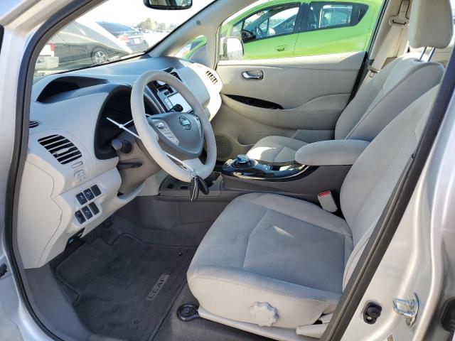 Photo 6 VIN: JN1AZ0CP7BT009446 - NISSAN LEAF SV 