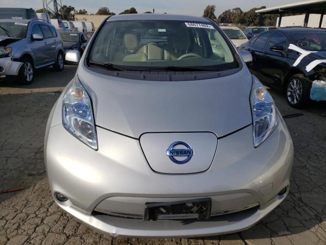 Photo 4 VIN: JN1AZ0CP7BT009446 - NISSAN LEAF SV 