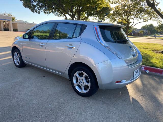 Photo 2 VIN: JN1AZ0CP7BT009544 - NISSAN LEAF SV 