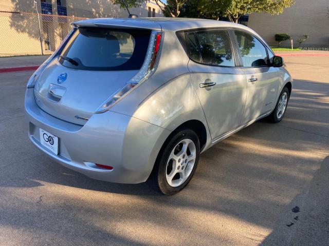 Photo 3 VIN: JN1AZ0CP7BT009544 - NISSAN LEAF SV 