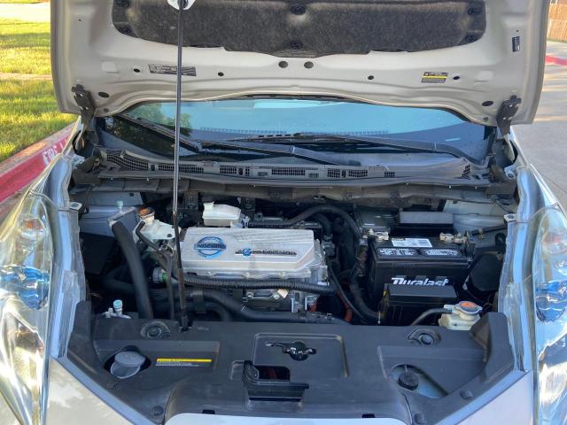 Photo 6 VIN: JN1AZ0CP7BT009544 - NISSAN LEAF SV 