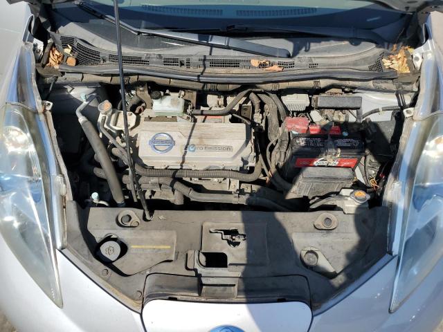 Photo 10 VIN: JN1AZ0CP7BT009611 - NISSAN LEAF SV 