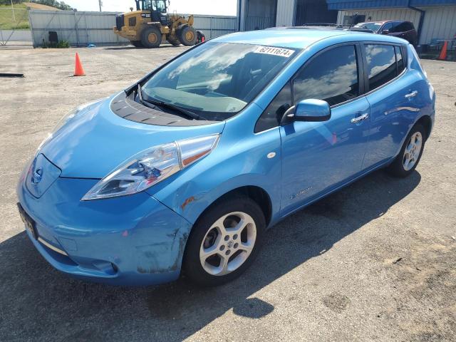 Photo 0 VIN: JN1AZ0CP7CT017015 - NISSAN LEAF 