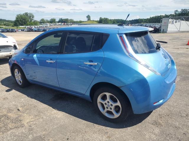 Photo 1 VIN: JN1AZ0CP7CT017015 - NISSAN LEAF 