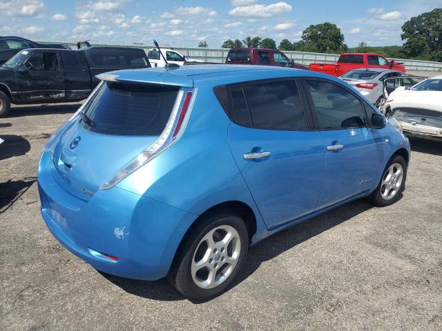 Photo 2 VIN: JN1AZ0CP7CT017015 - NISSAN LEAF 