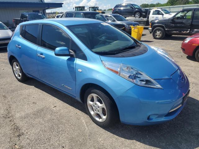 Photo 3 VIN: JN1AZ0CP7CT017015 - NISSAN LEAF 