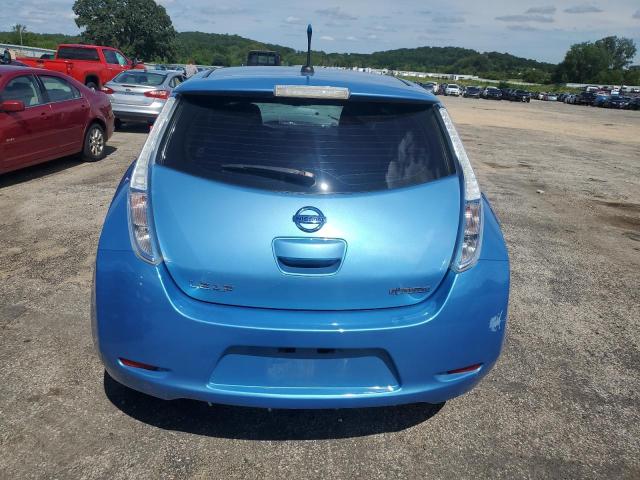 Photo 5 VIN: JN1AZ0CP7CT017015 - NISSAN LEAF 