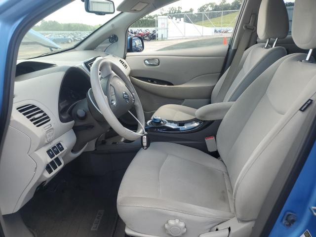 Photo 6 VIN: JN1AZ0CP7CT017015 - NISSAN LEAF 