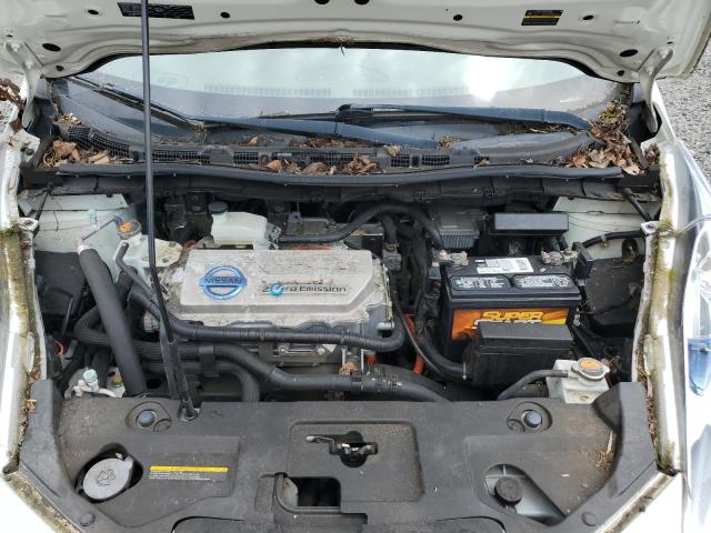 Photo 10 VIN: JN1AZ0CP7CT019332 - NISSAN LEAF 