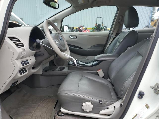 Photo 6 VIN: JN1AZ0CP7CT019332 - NISSAN LEAF 