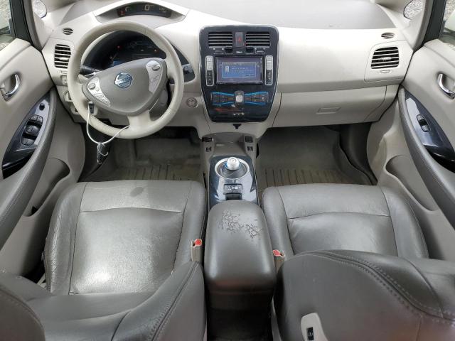 Photo 7 VIN: JN1AZ0CP7CT019332 - NISSAN LEAF 