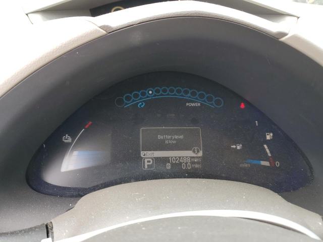 Photo 8 VIN: JN1AZ0CP7CT019332 - NISSAN LEAF 